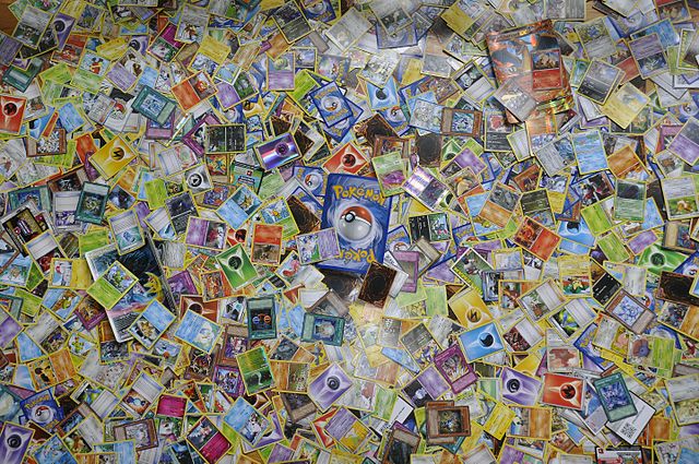 Cartes à Collectionner